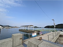 Honmura Port Ticket Office