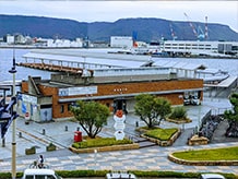 Takamatsu Port Ticket Office for High Speed Boat