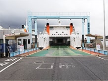 Uno Port Ticket Office for Ferry Services
